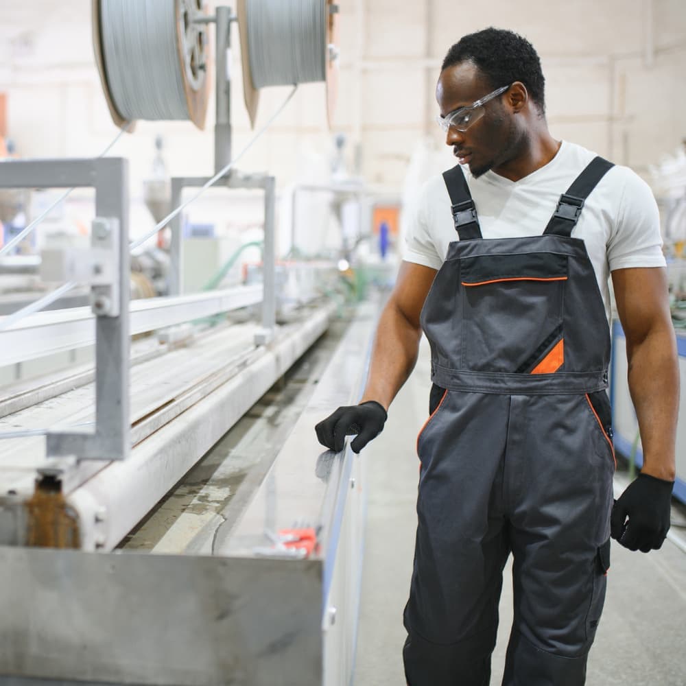 Smart Safety for Manufacturing Lines