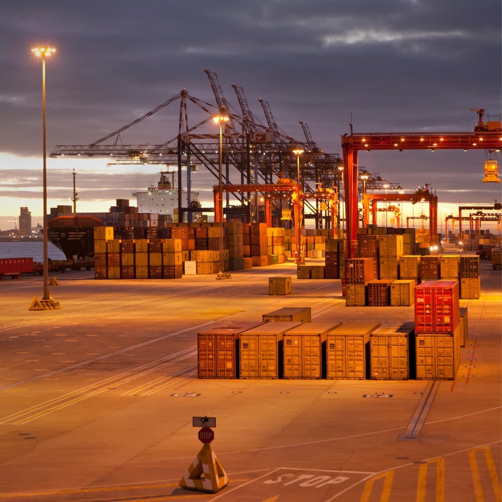 Port Operations Safety Intelligence